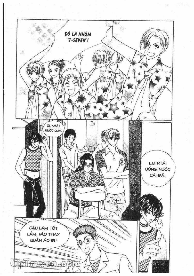 Nụ Hôn Chàng Trai Chapter 7 trang 48