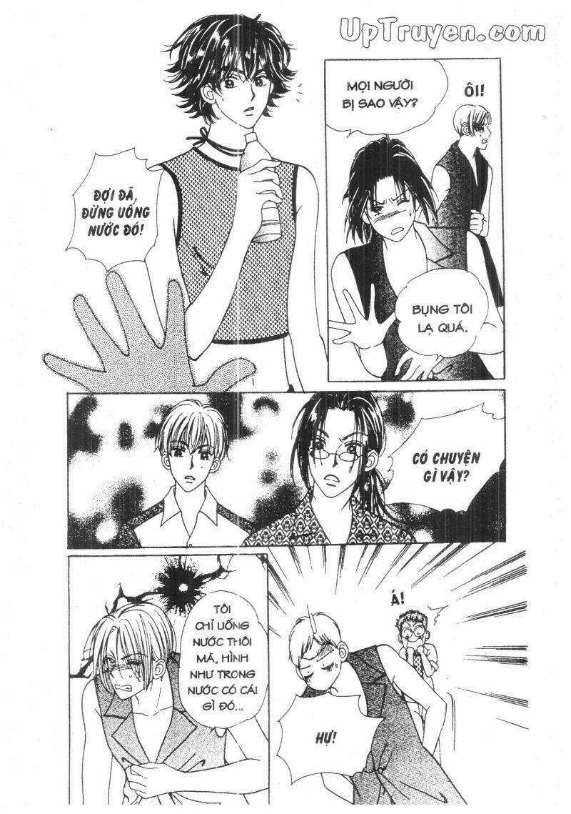 Nụ Hôn Chàng Trai Chapter 7 trang 49