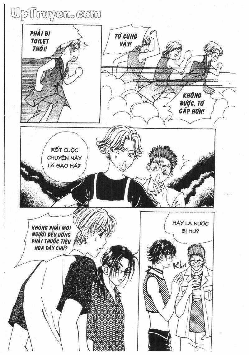 Nụ Hôn Chàng Trai Chapter 7 trang 50