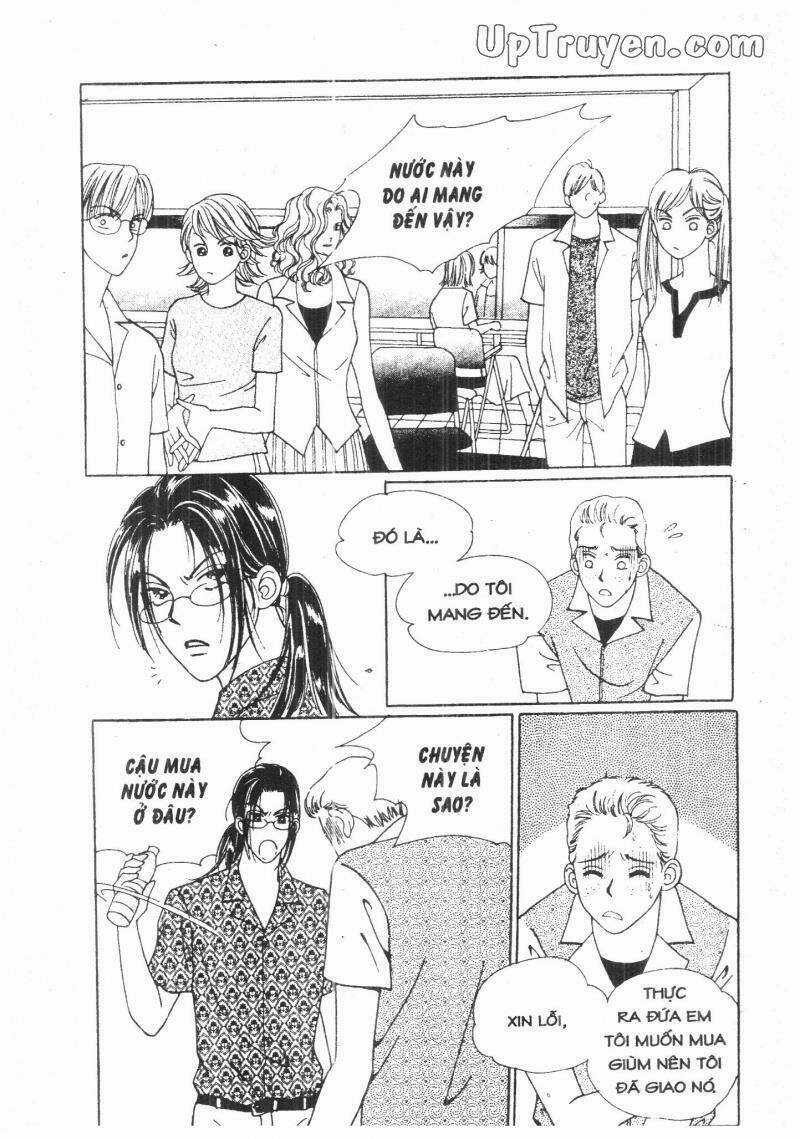 Nụ Hôn Chàng Trai Chapter 7 trang 51