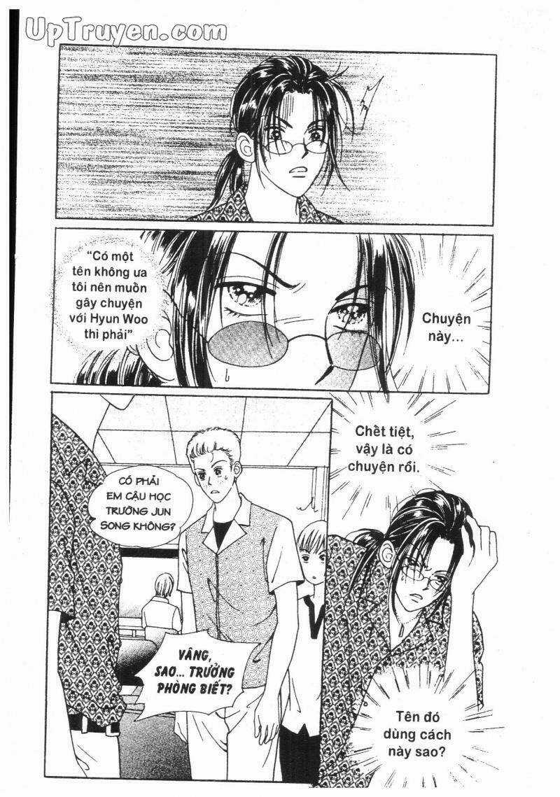 Nụ Hôn Chàng Trai Chapter 7 trang 52