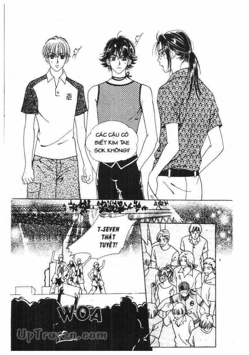 Nụ Hôn Chàng Trai Chapter 7 trang 54