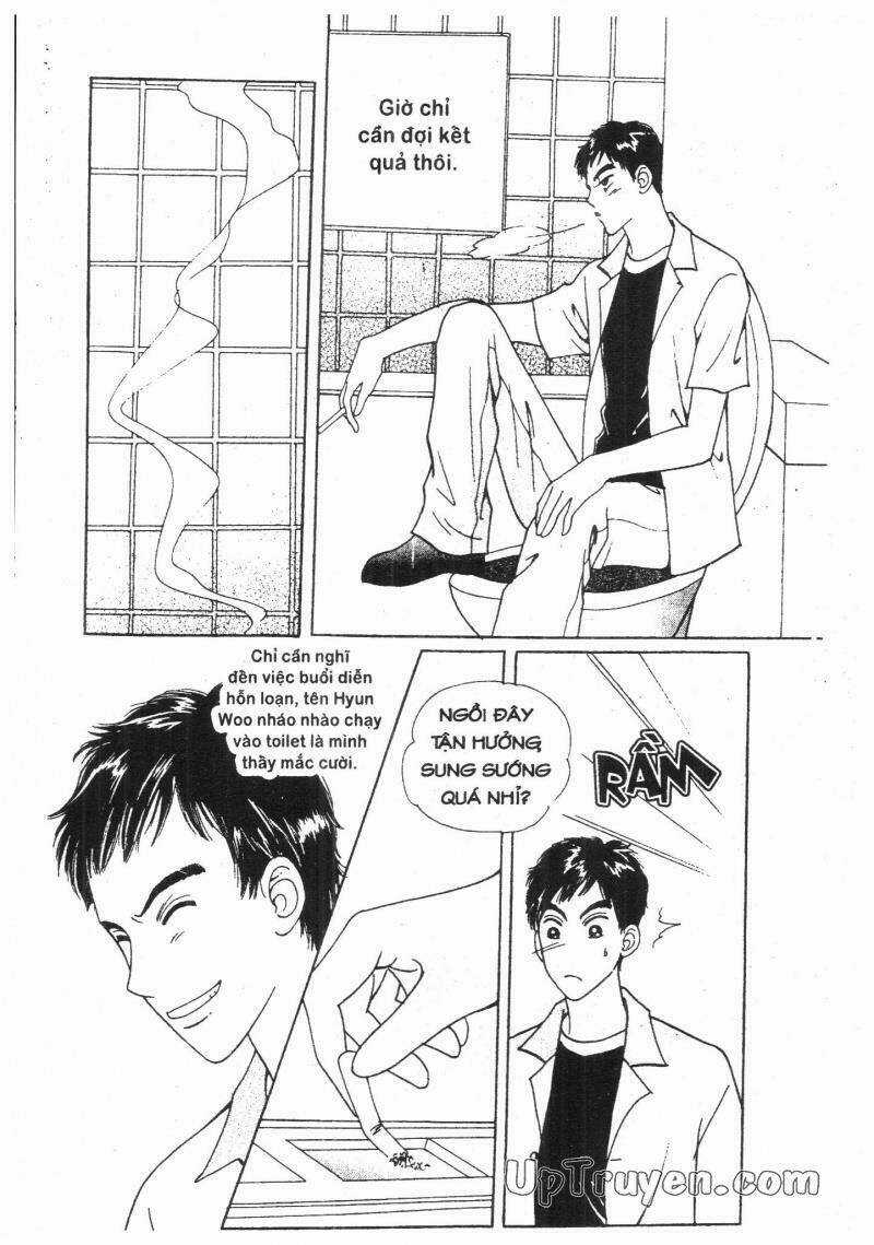 Nụ Hôn Chàng Trai Chapter 7 trang 56