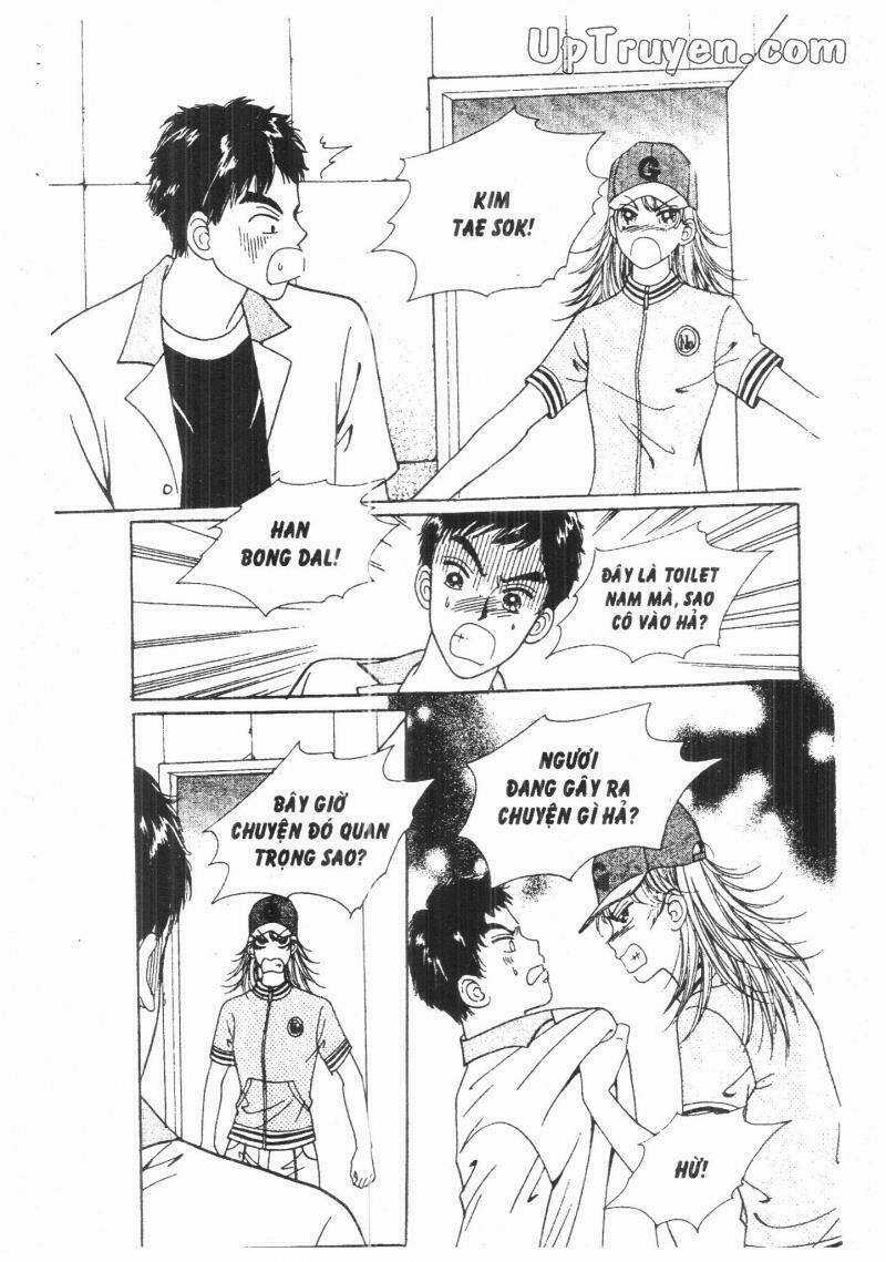 Nụ Hôn Chàng Trai Chapter 7 trang 57