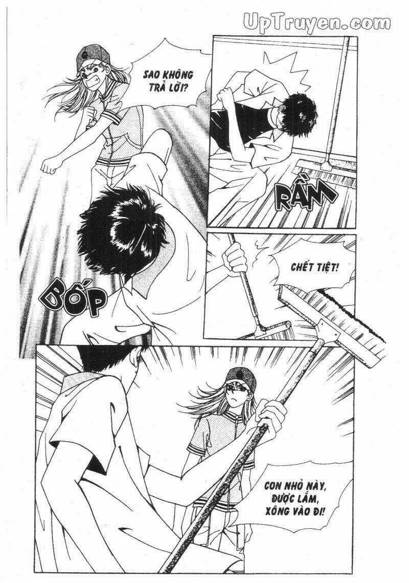 Nụ Hôn Chàng Trai Chapter 7 trang 58