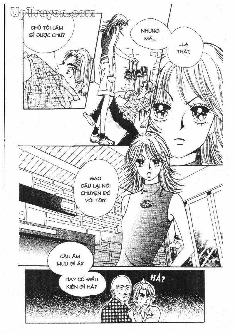 Nụ Hôn Chàng Trai Chapter 7 trang 6