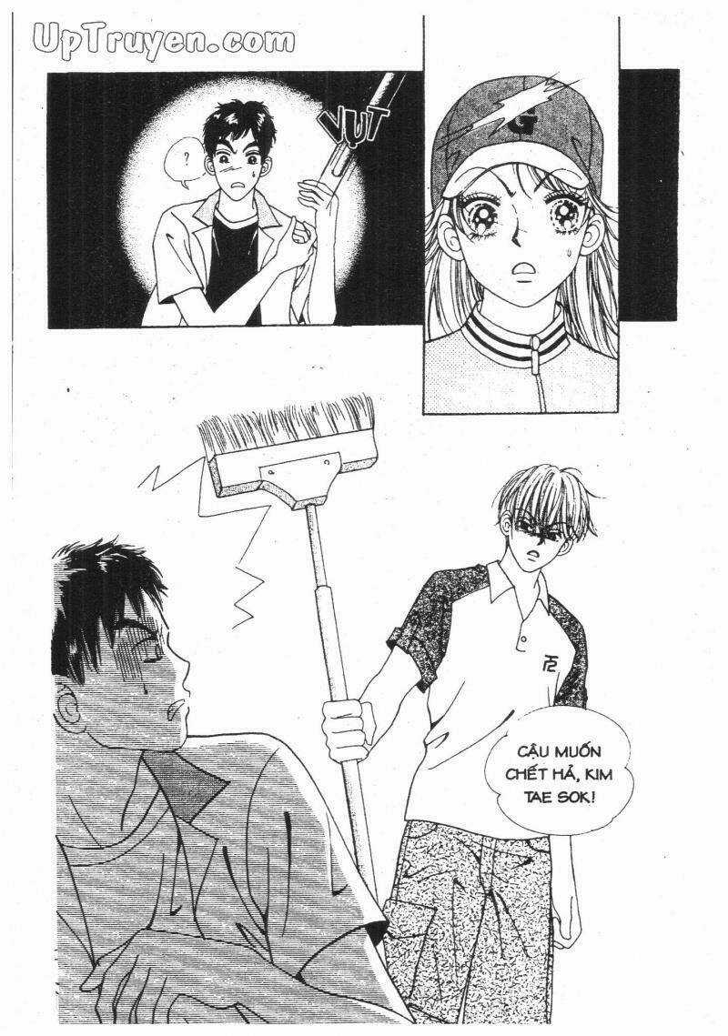 Nụ Hôn Chàng Trai Chapter 7 trang 60