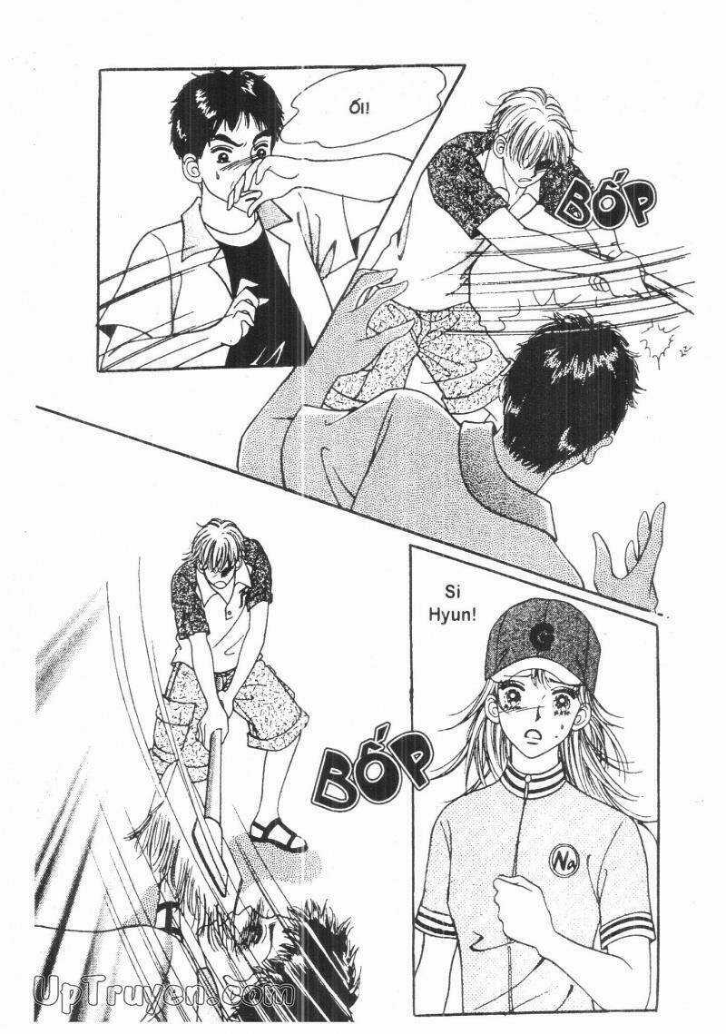 Nụ Hôn Chàng Trai Chapter 7 trang 61