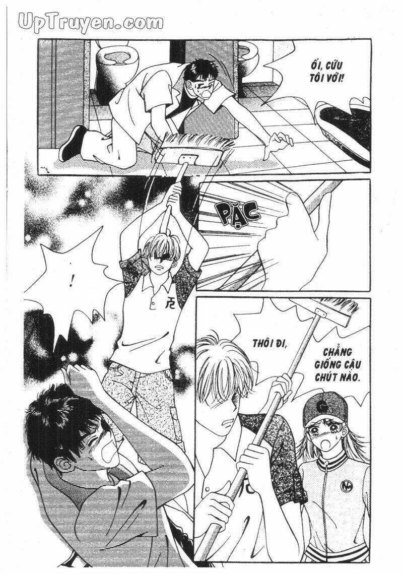 Nụ Hôn Chàng Trai Chapter 7 trang 62