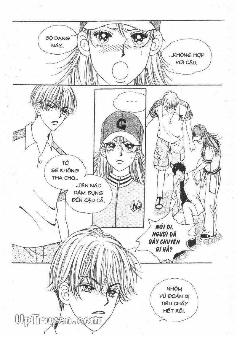 Nụ Hôn Chàng Trai Chapter 7 trang 63