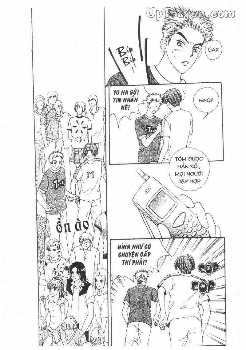 Nụ Hôn Chàng Trai Chapter 7 trang 65