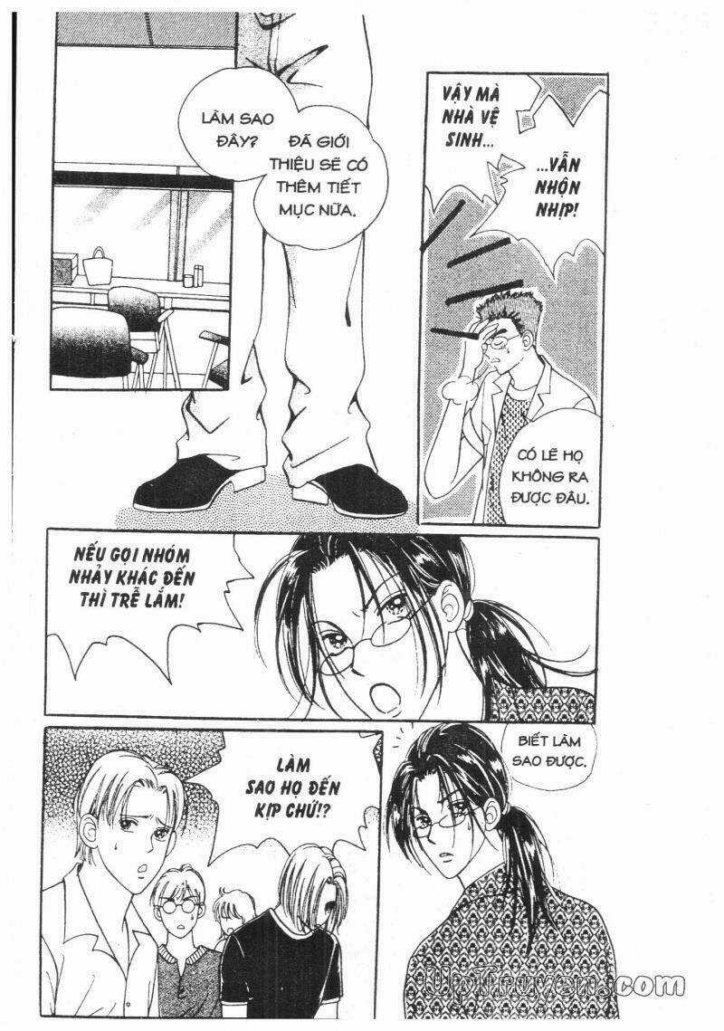 Nụ Hôn Chàng Trai Chapter 7 trang 66