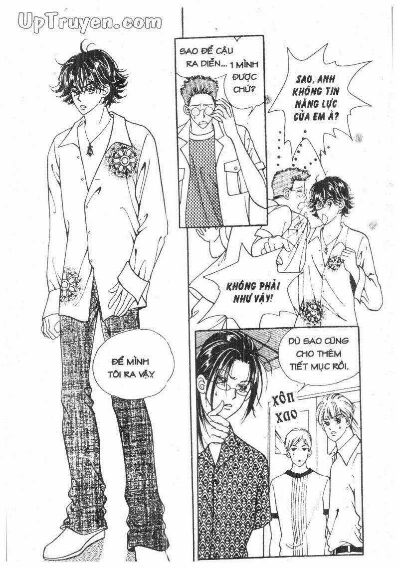 Nụ Hôn Chàng Trai Chapter 7 trang 67