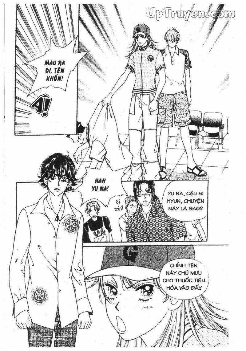 Nụ Hôn Chàng Trai Chapter 7 trang 68