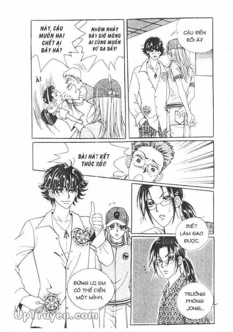 Nụ Hôn Chàng Trai Chapter 7 trang 69