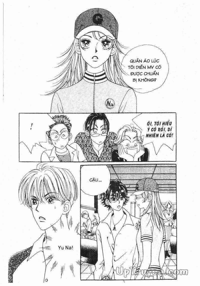 Nụ Hôn Chàng Trai Chapter 7 trang 70