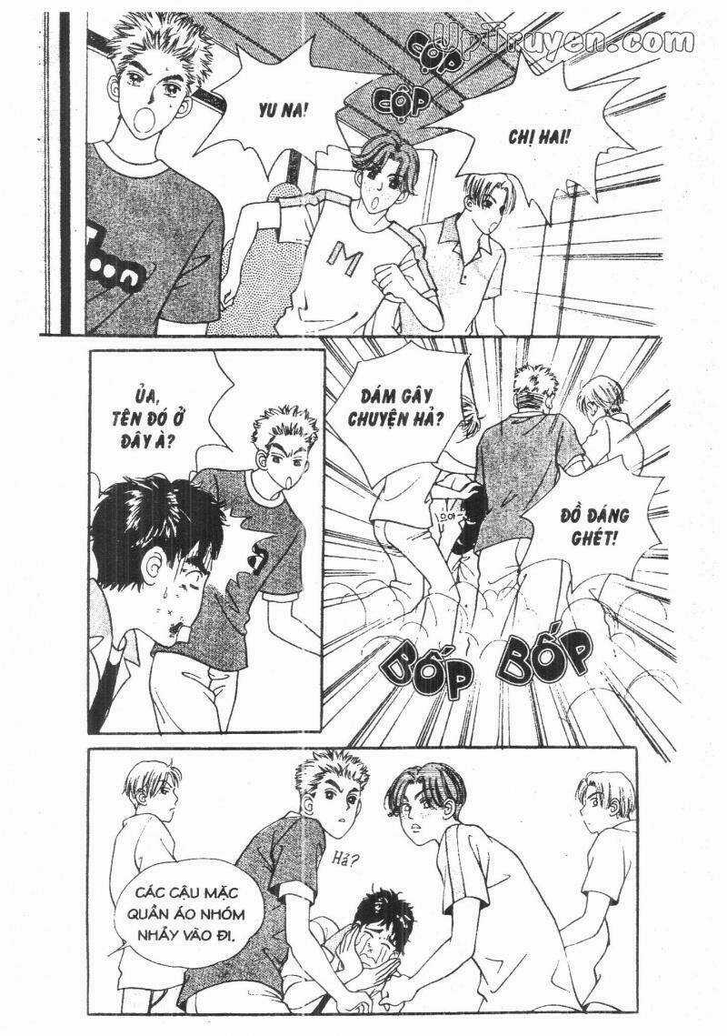 Nụ Hôn Chàng Trai Chapter 7 trang 71