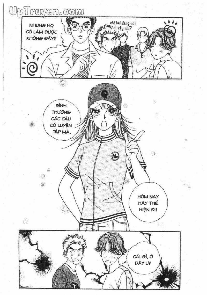 Nụ Hôn Chàng Trai Chapter 7 trang 72