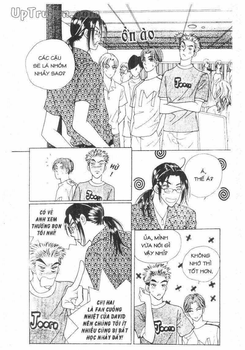 Nụ Hôn Chàng Trai Chapter 7 trang 73