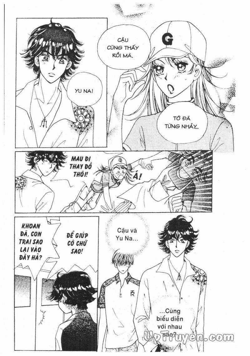 Nụ Hôn Chàng Trai Chapter 7 trang 74