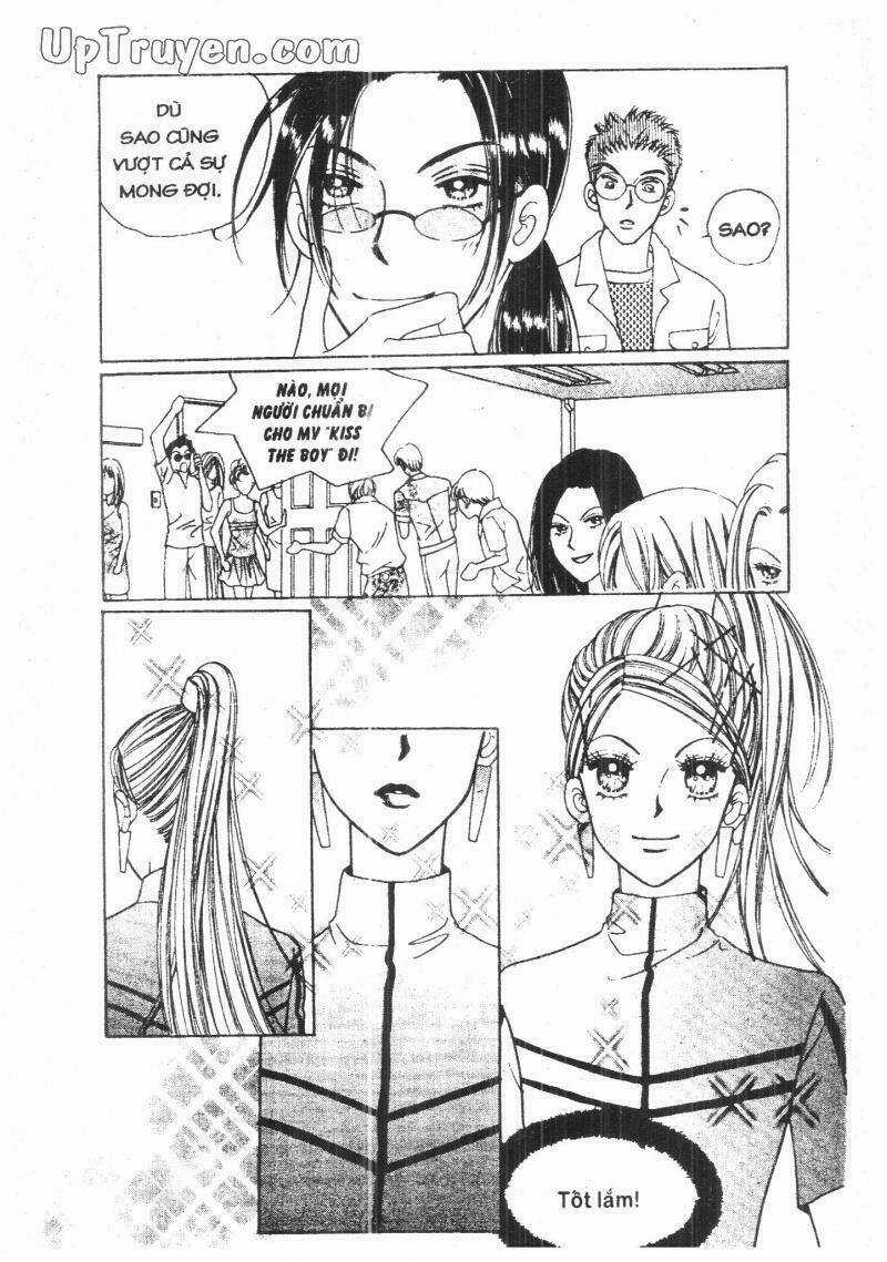 Nụ Hôn Chàng Trai Chapter 7 trang 75