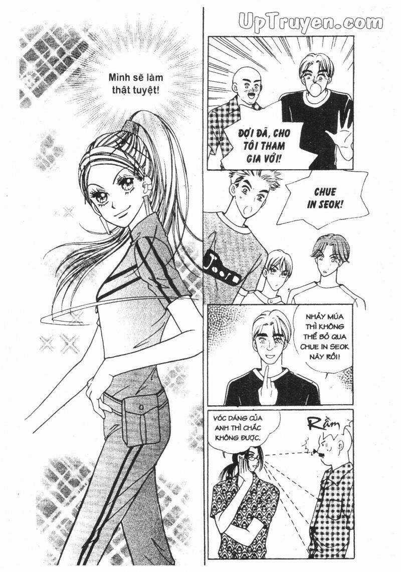 Nụ Hôn Chàng Trai Chapter 7 trang 76