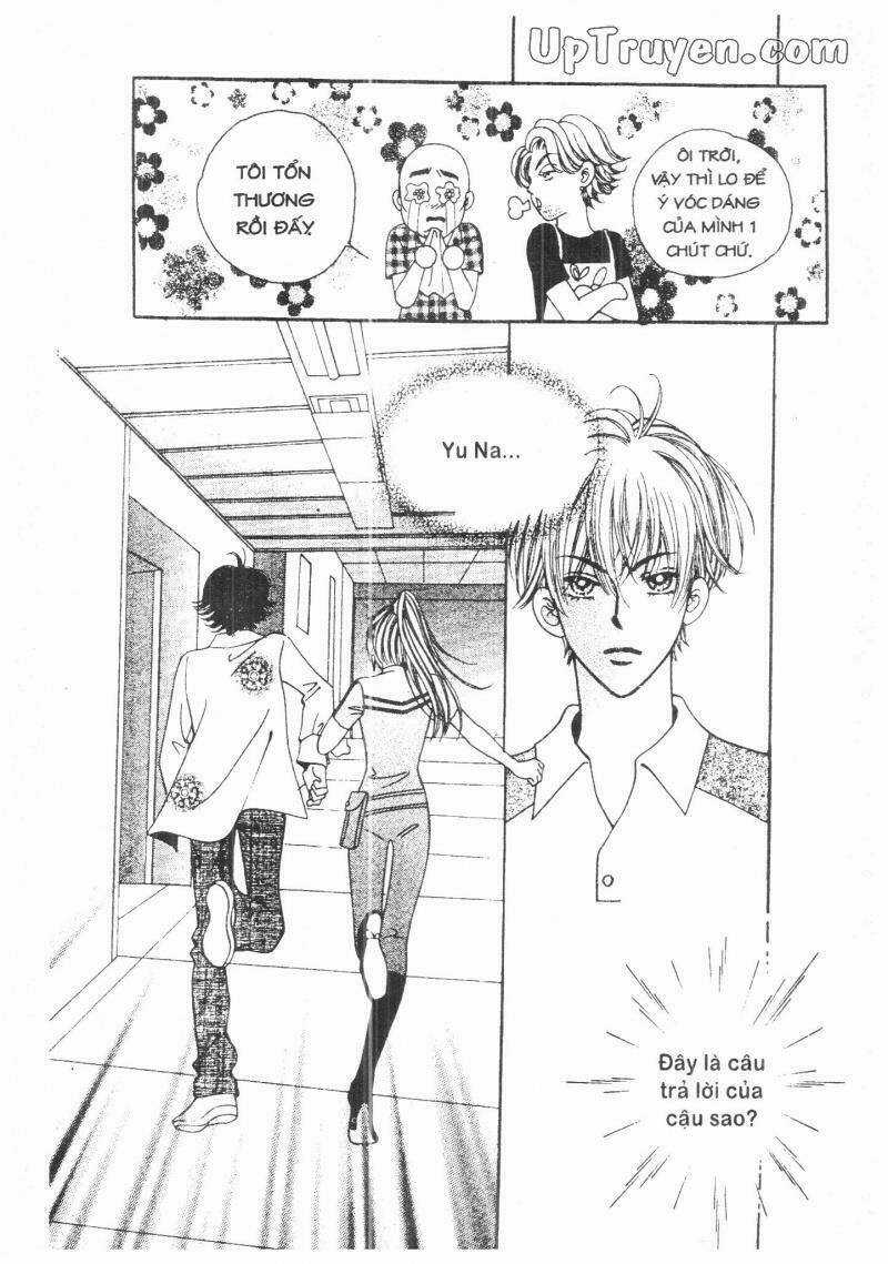 Nụ Hôn Chàng Trai Chapter 7 trang 77