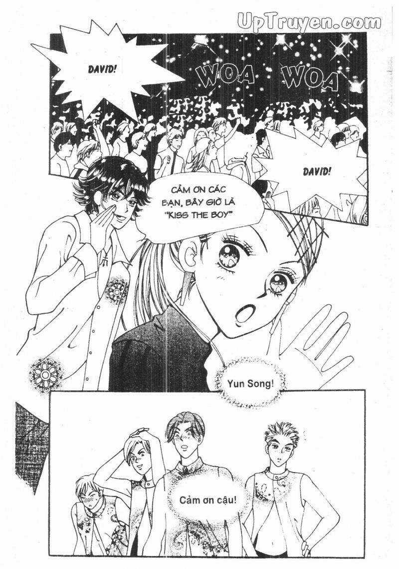 Nụ Hôn Chàng Trai Chapter 7 trang 79