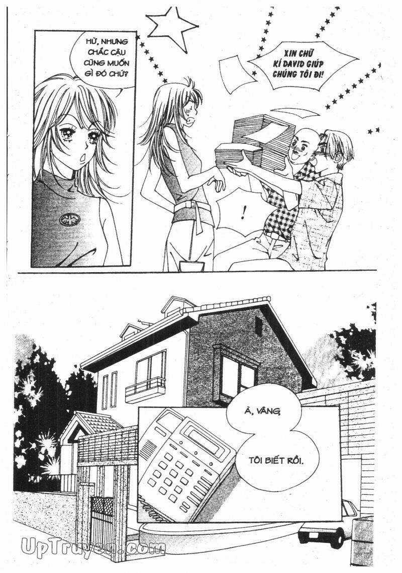 Nụ Hôn Chàng Trai Chapter 7 trang 8