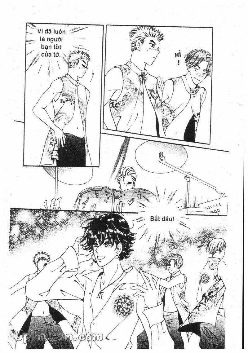 Nụ Hôn Chàng Trai Chapter 7 trang 80