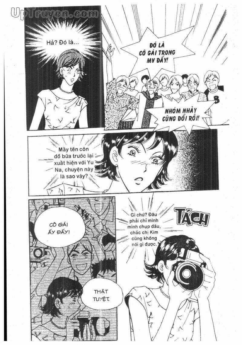 Nụ Hôn Chàng Trai Chapter 7 trang 81