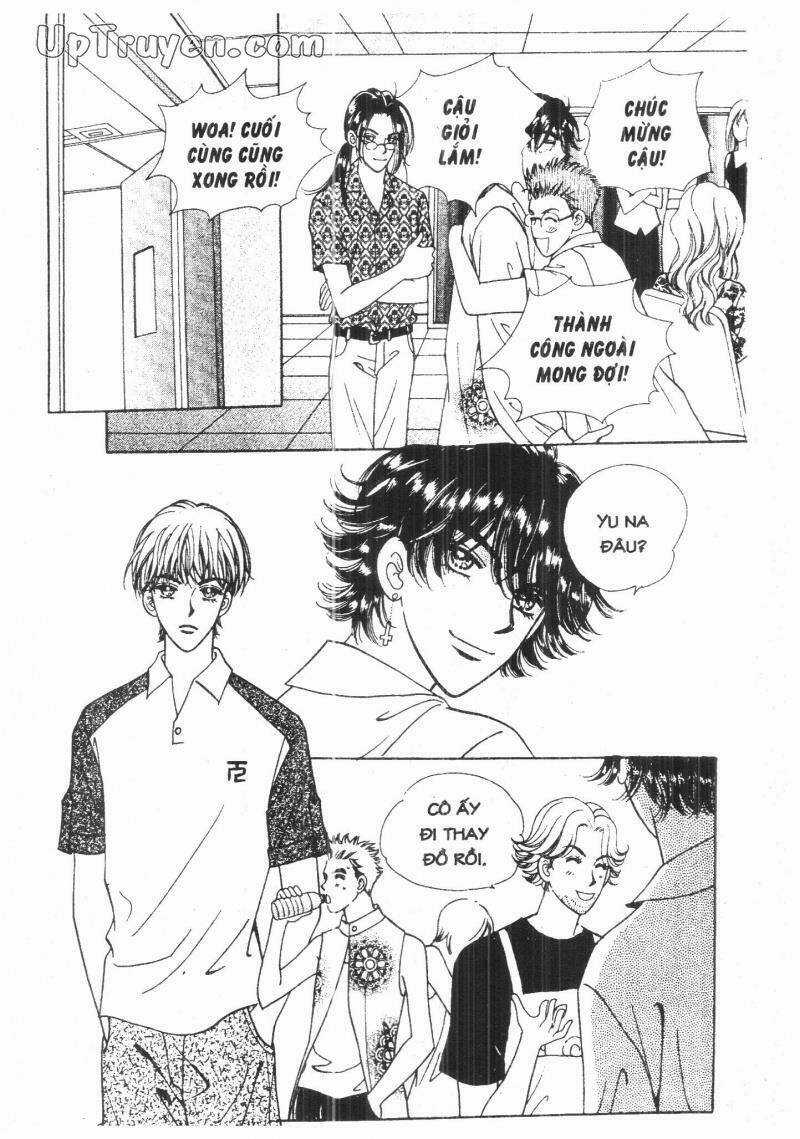 Nụ Hôn Chàng Trai Chapter 7 trang 85