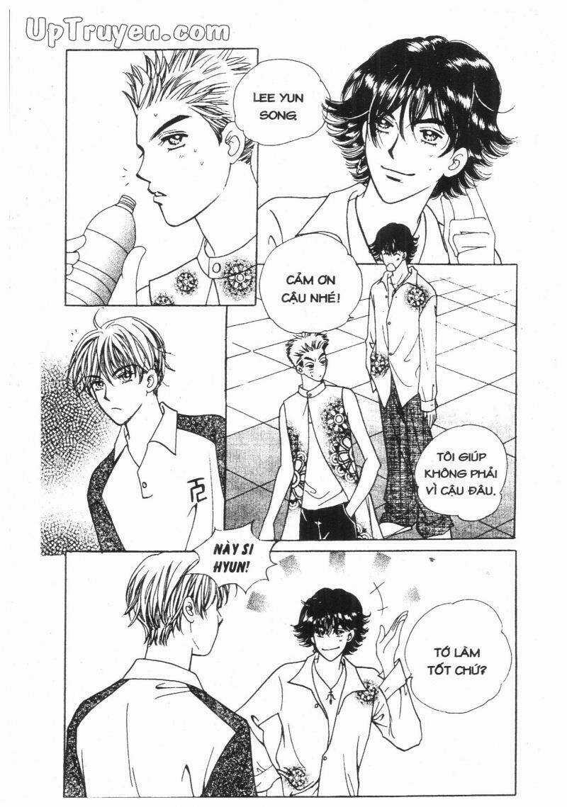 Nụ Hôn Chàng Trai Chapter 7 trang 86