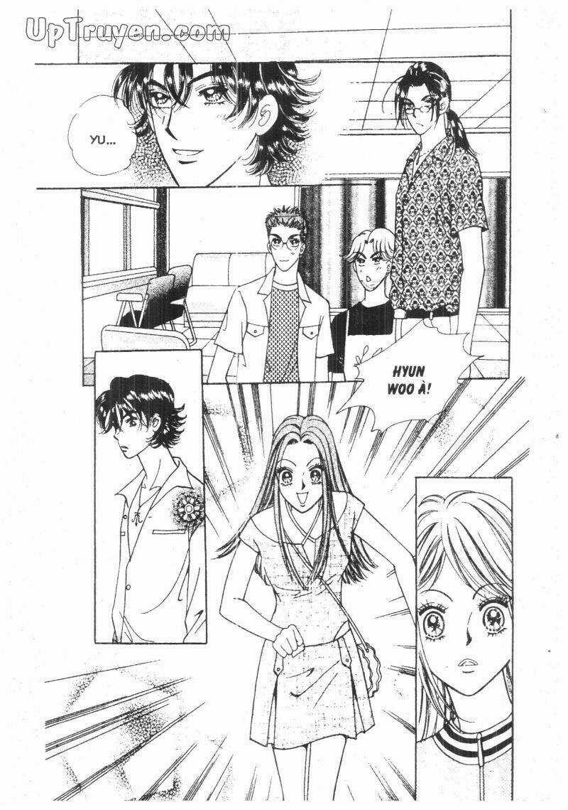 Nụ Hôn Chàng Trai Chapter 7 trang 89