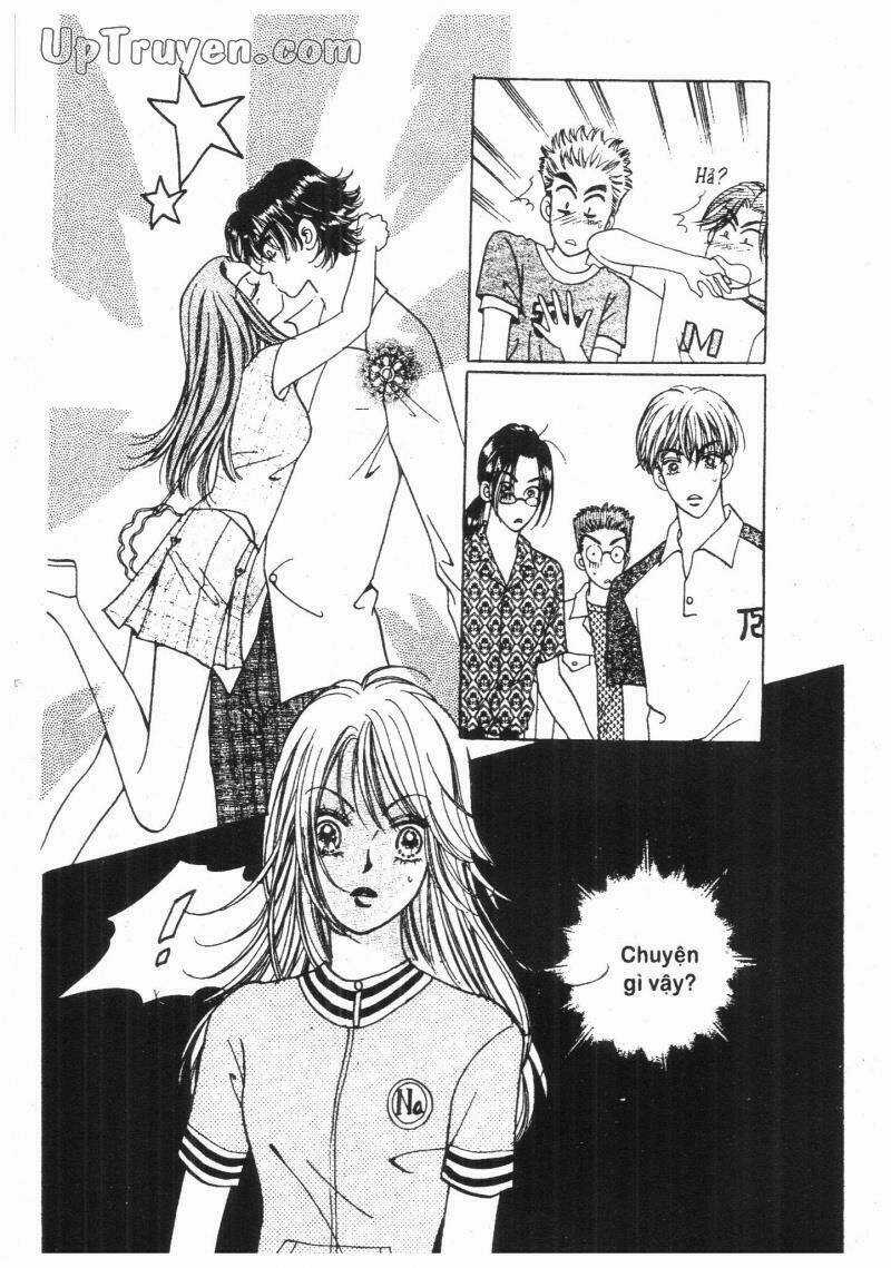 Nụ Hôn Chàng Trai Chapter 7 trang 90