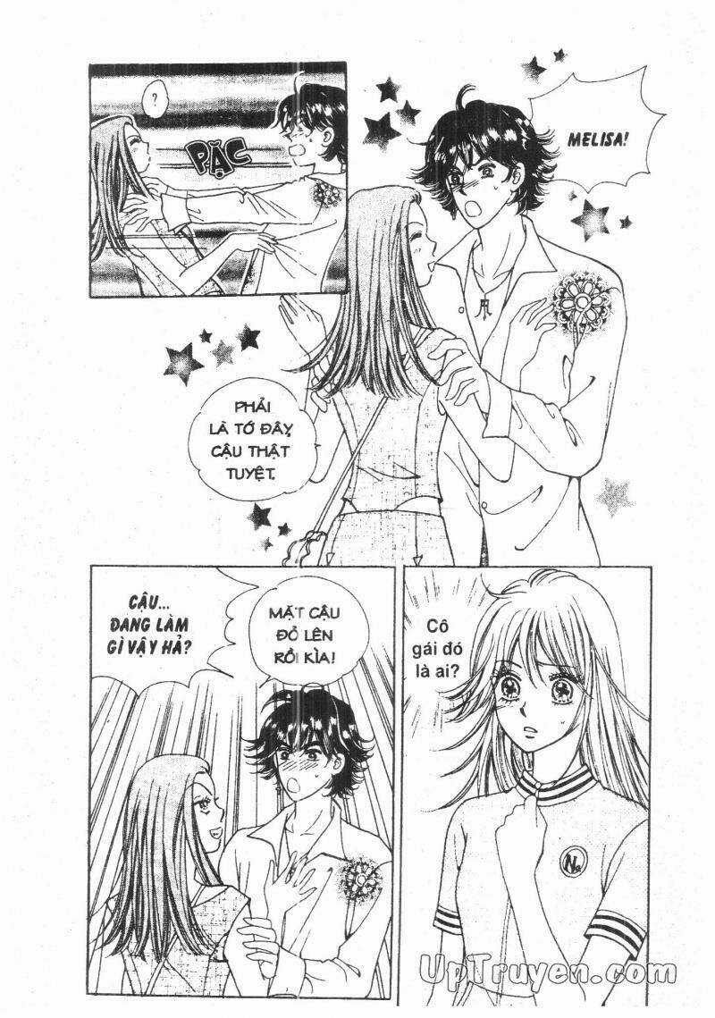 Nụ Hôn Chàng Trai Chapter 7 trang 91