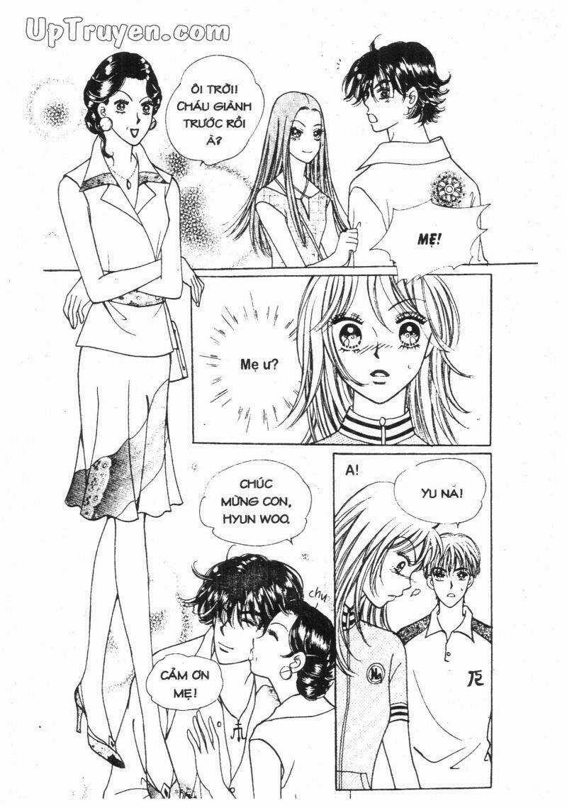 Nụ Hôn Chàng Trai Chapter 7 trang 92