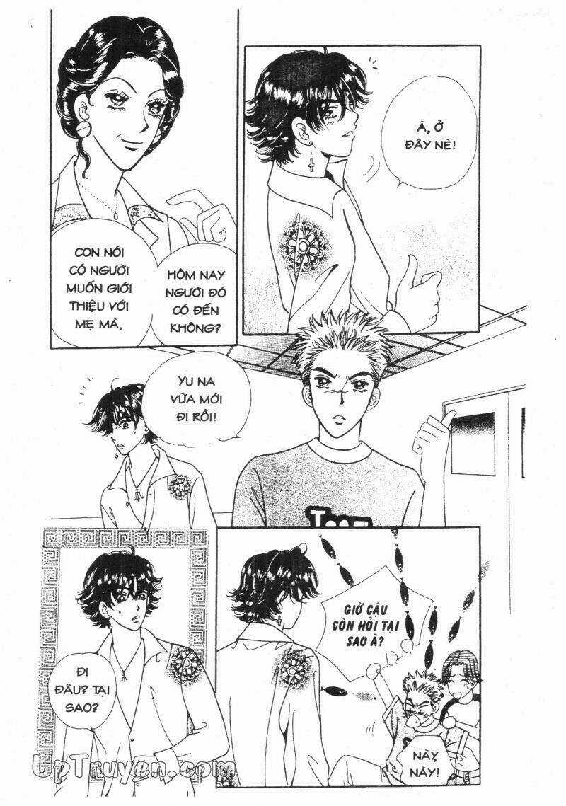 Nụ Hôn Chàng Trai Chapter 7 trang 94