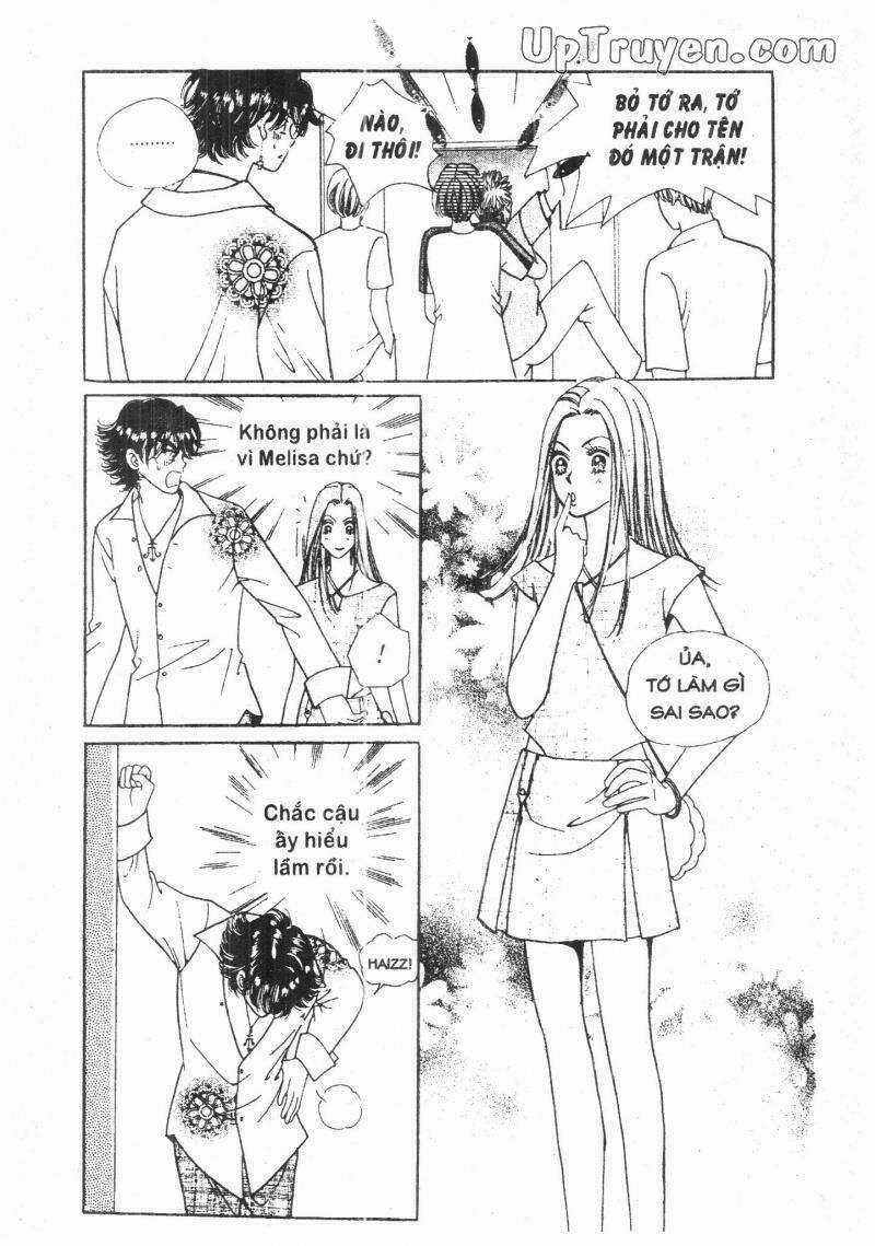 Nụ Hôn Chàng Trai Chapter 7 trang 95