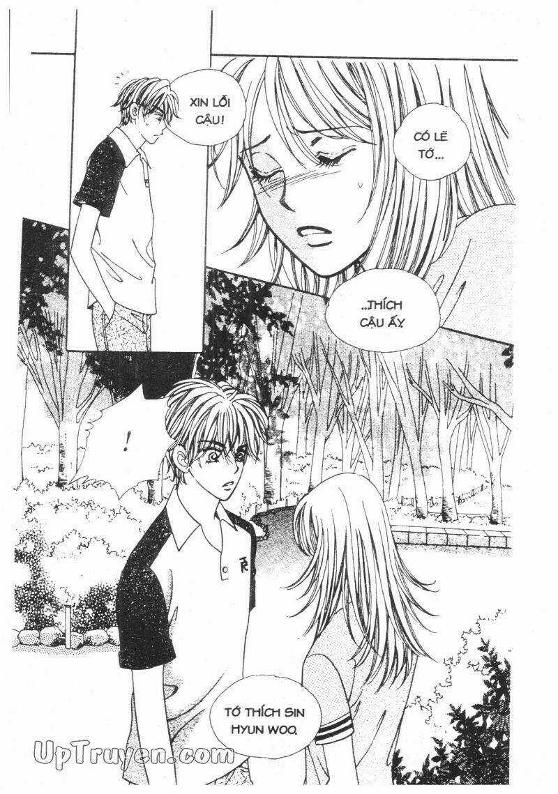 Nụ Hôn Chàng Trai Chapter 7 trang 98