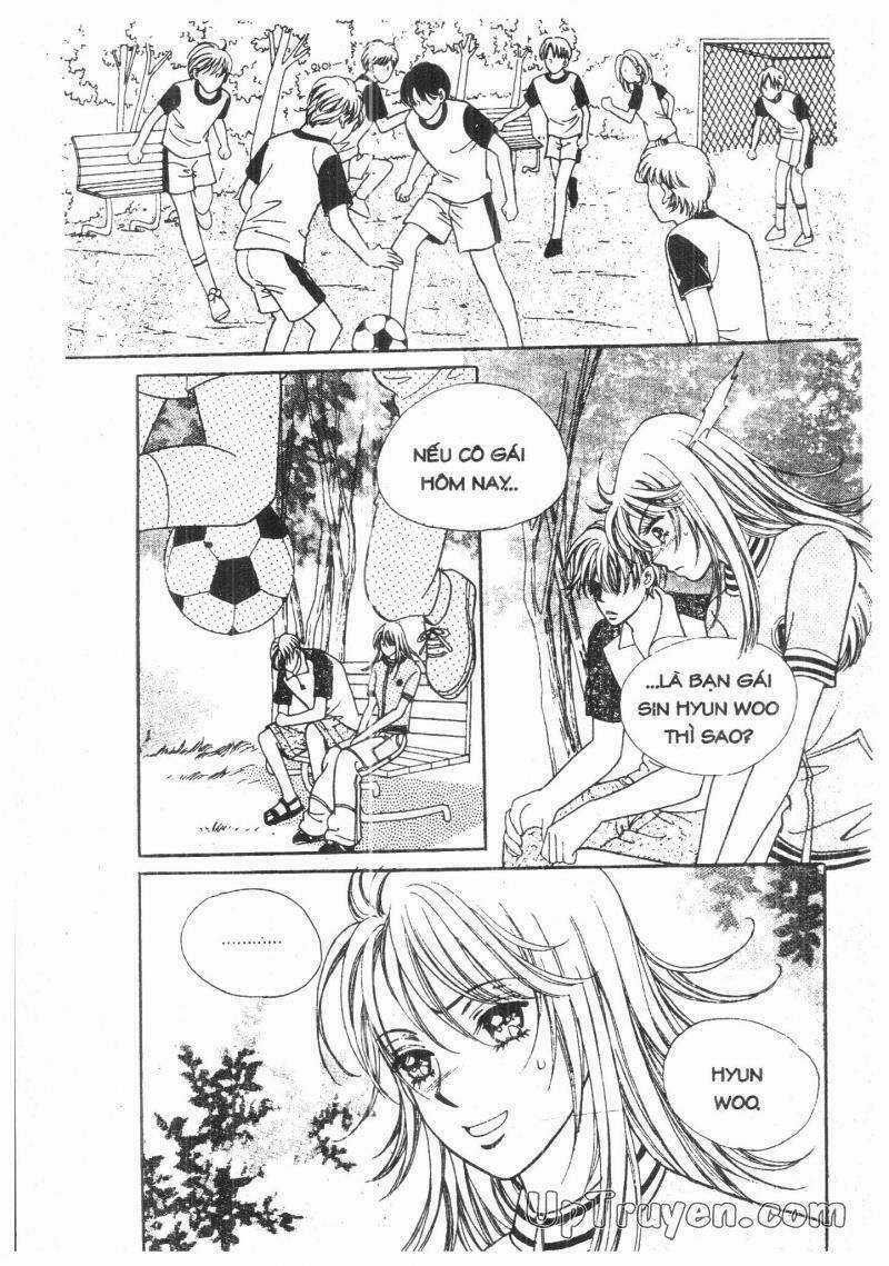 Nụ Hôn Chàng Trai Chapter 7 trang 99