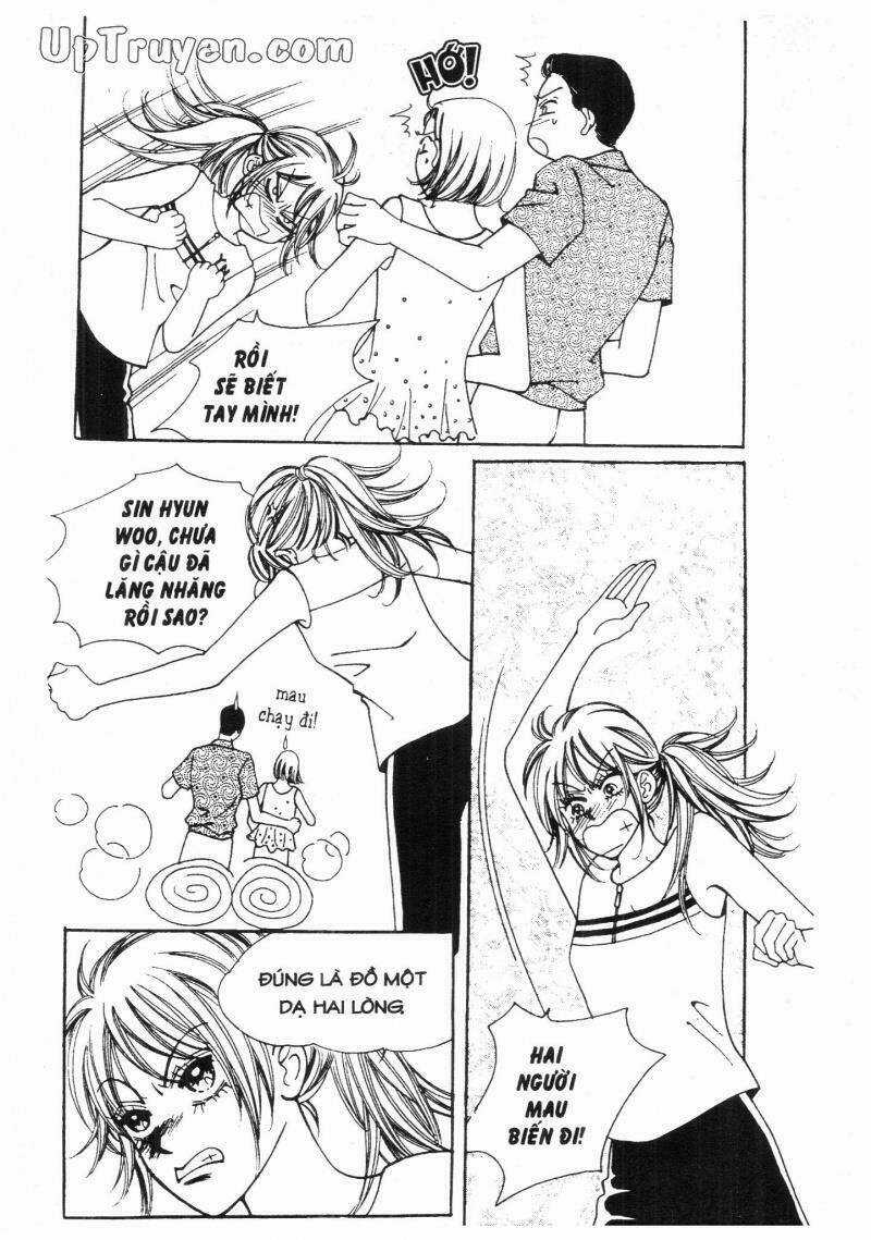 Nụ Hôn Chàng Trai Chapter 8 trang 10