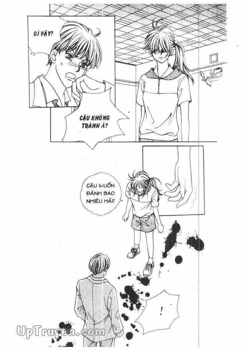 Nụ Hôn Chàng Trai Chapter 8 trang 101