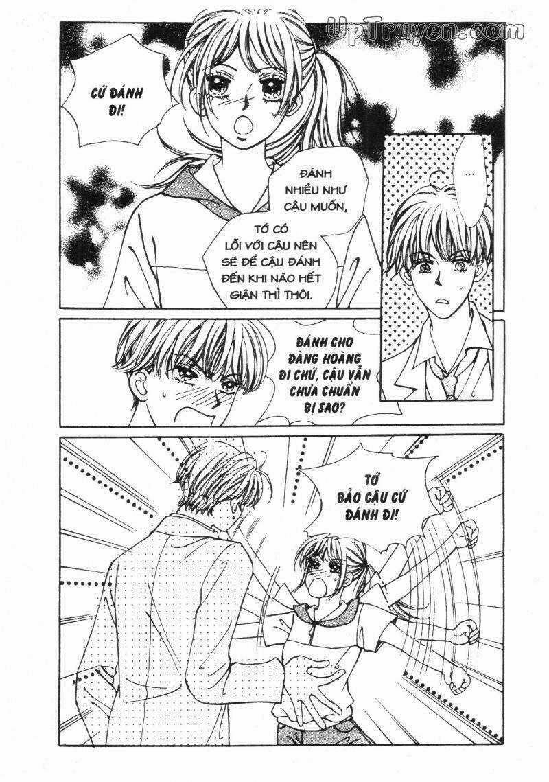 Nụ Hôn Chàng Trai Chapter 8 trang 102