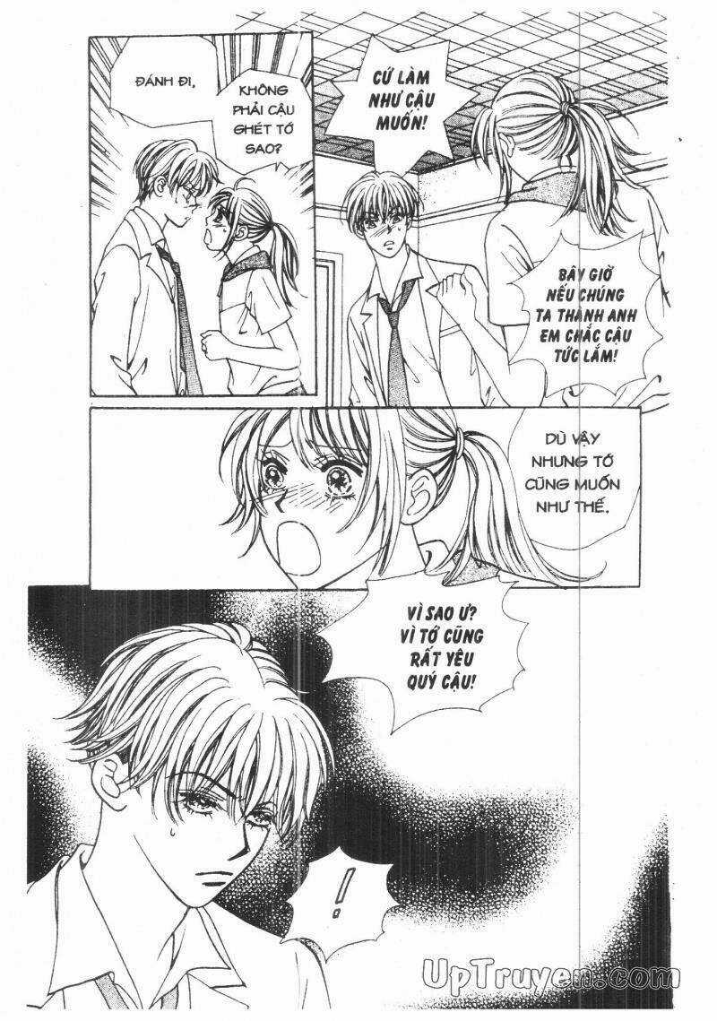 Nụ Hôn Chàng Trai Chapter 8 trang 103