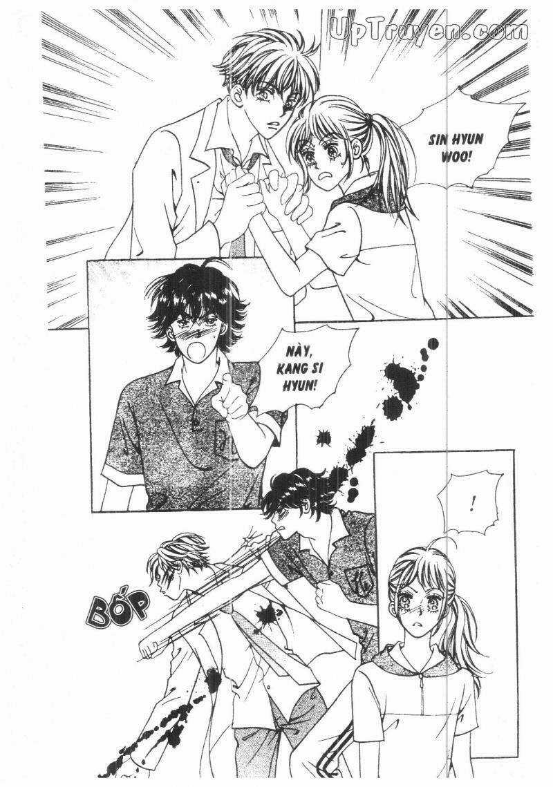 Nụ Hôn Chàng Trai Chapter 8 trang 105