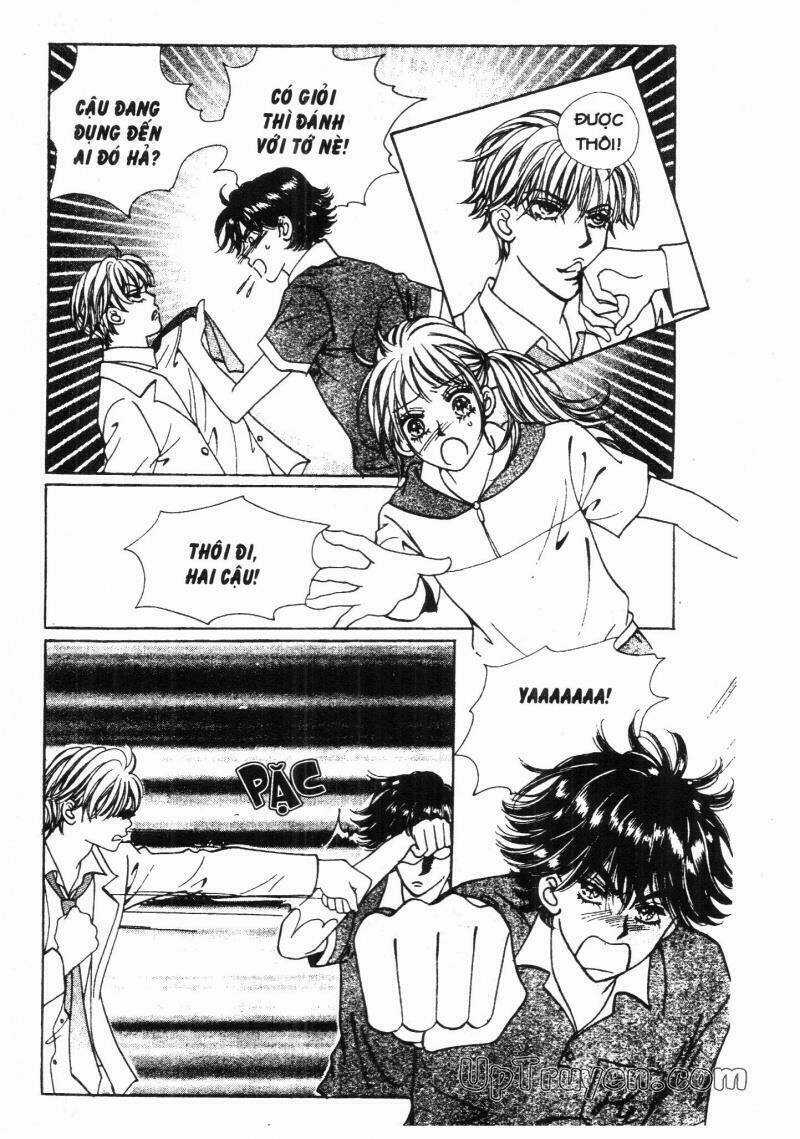 Nụ Hôn Chàng Trai Chapter 8 trang 106