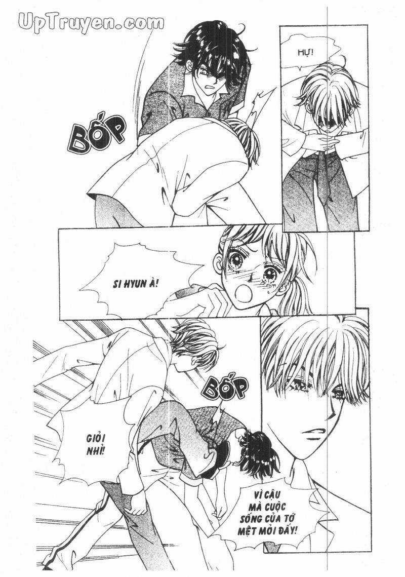 Nụ Hôn Chàng Trai Chapter 8 trang 107