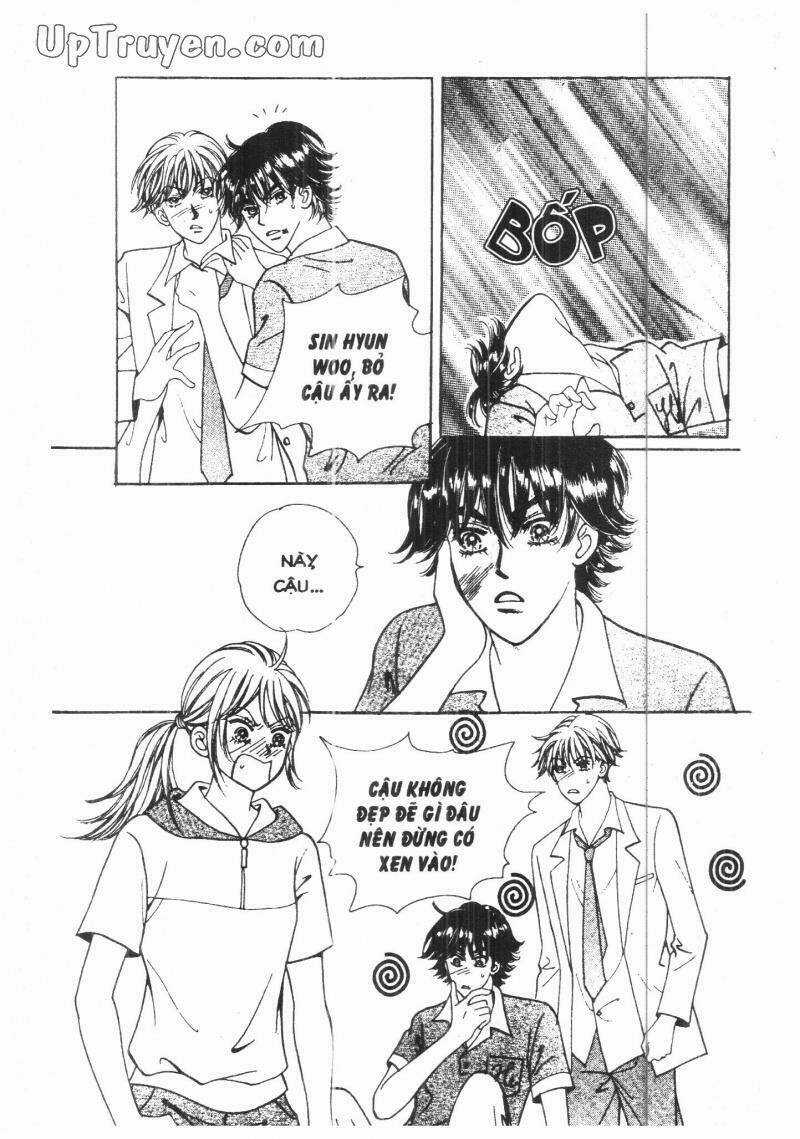 Nụ Hôn Chàng Trai Chapter 8 trang 109