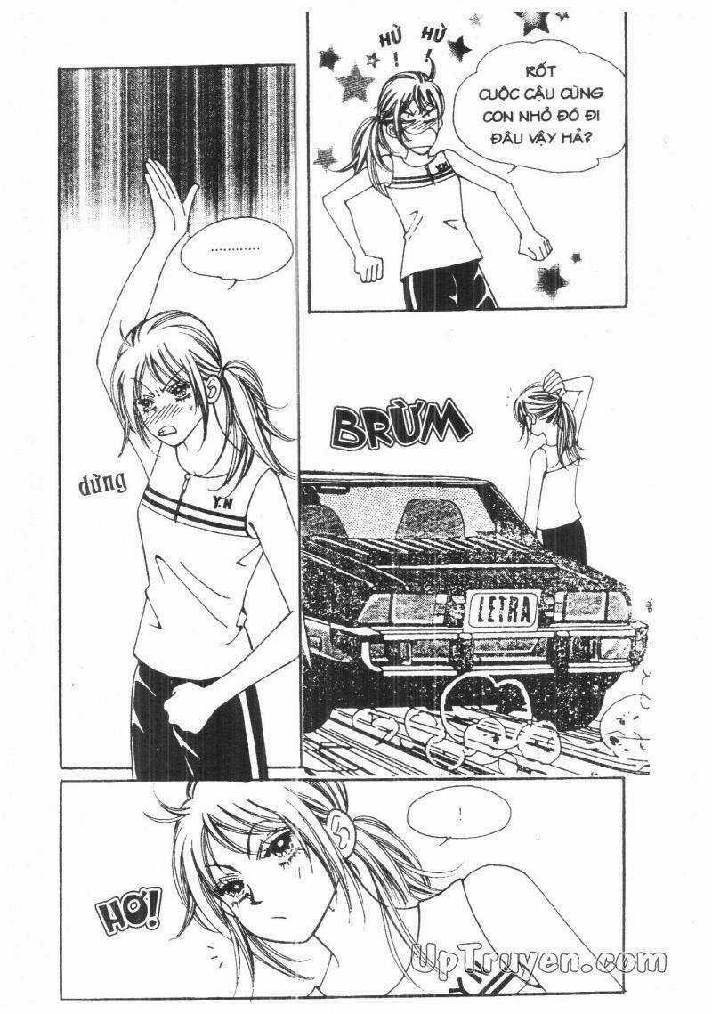 Nụ Hôn Chàng Trai Chapter 8 trang 11